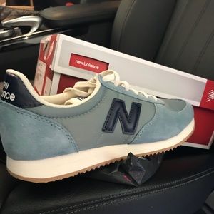 New Balance running shoes